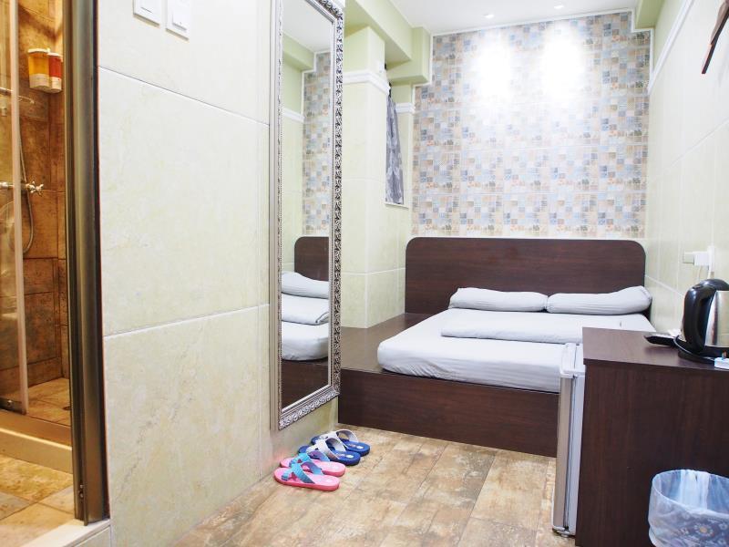 Grand Inn Hong Kong Bagian luar foto