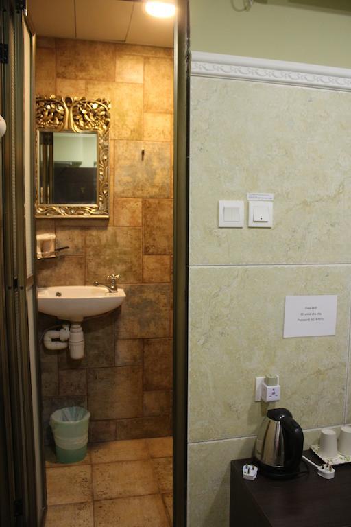 Grand Inn Hong Kong Bagian luar foto