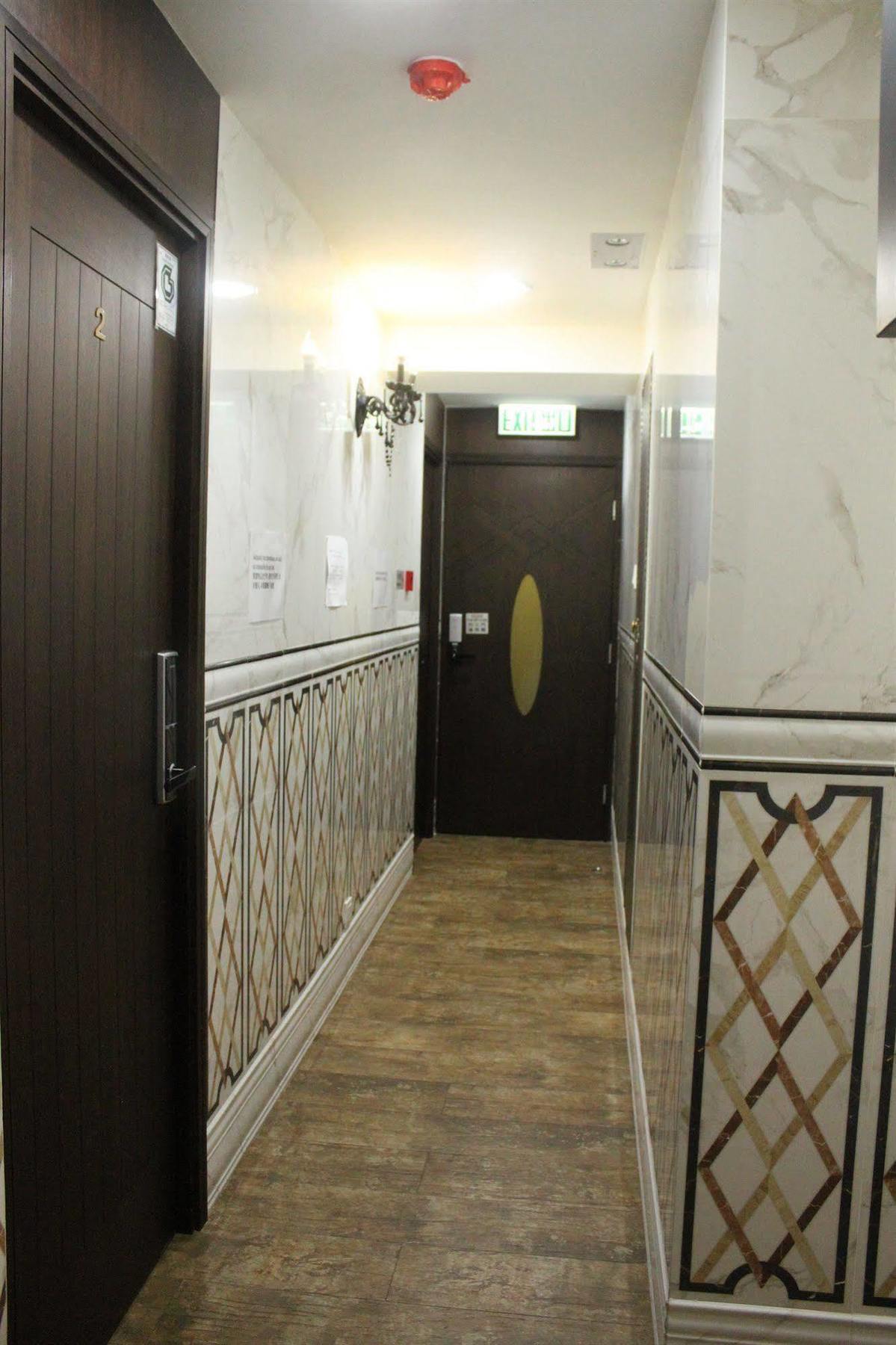 Grand Inn Hong Kong Bagian luar foto