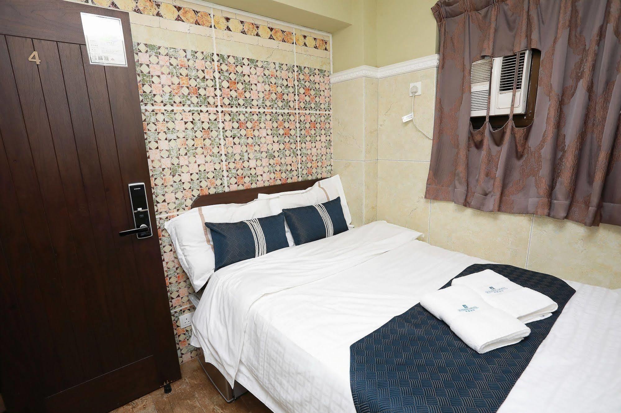 Grand Inn Hong Kong Bagian luar foto