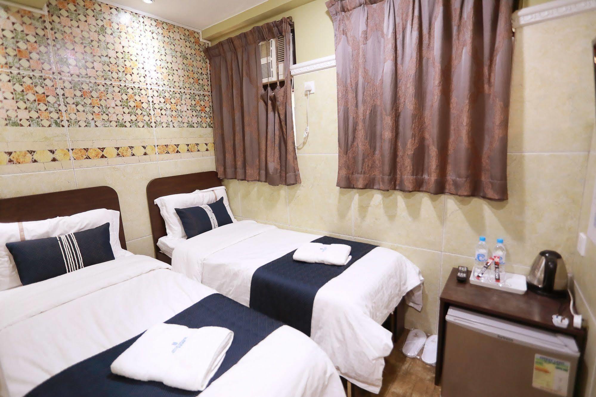 Grand Inn Hong Kong Bagian luar foto