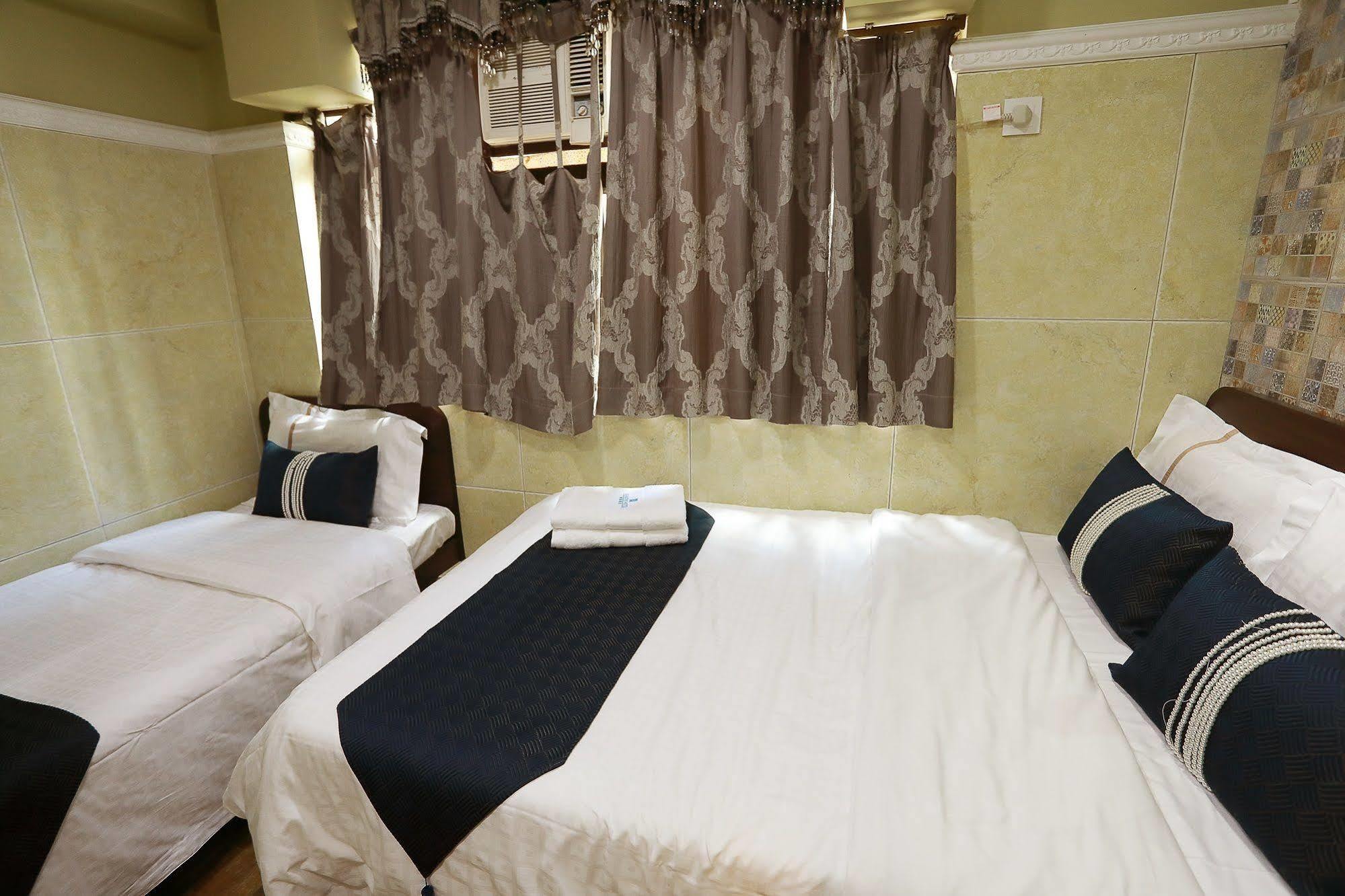 Grand Inn Hong Kong Bagian luar foto