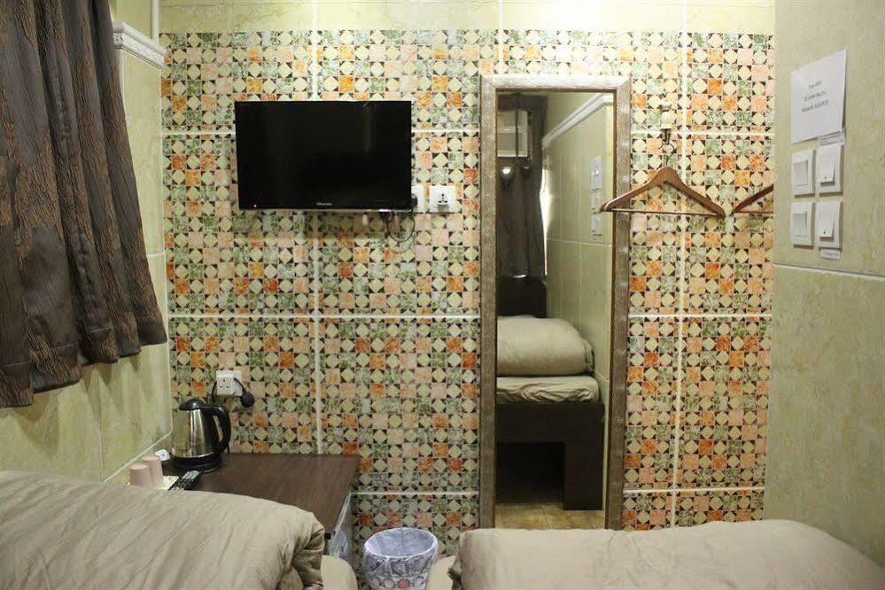 Grand Inn Hong Kong Bagian luar foto
