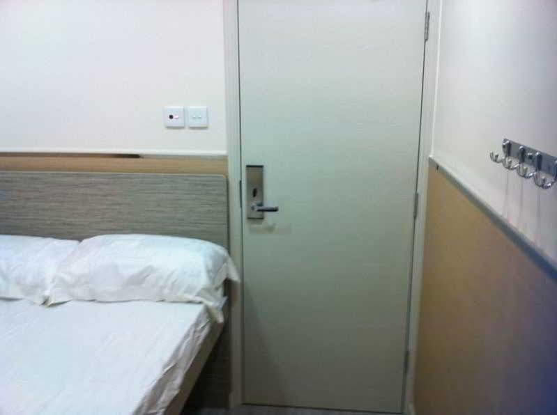 Grand Inn Hong Kong Bagian luar foto
