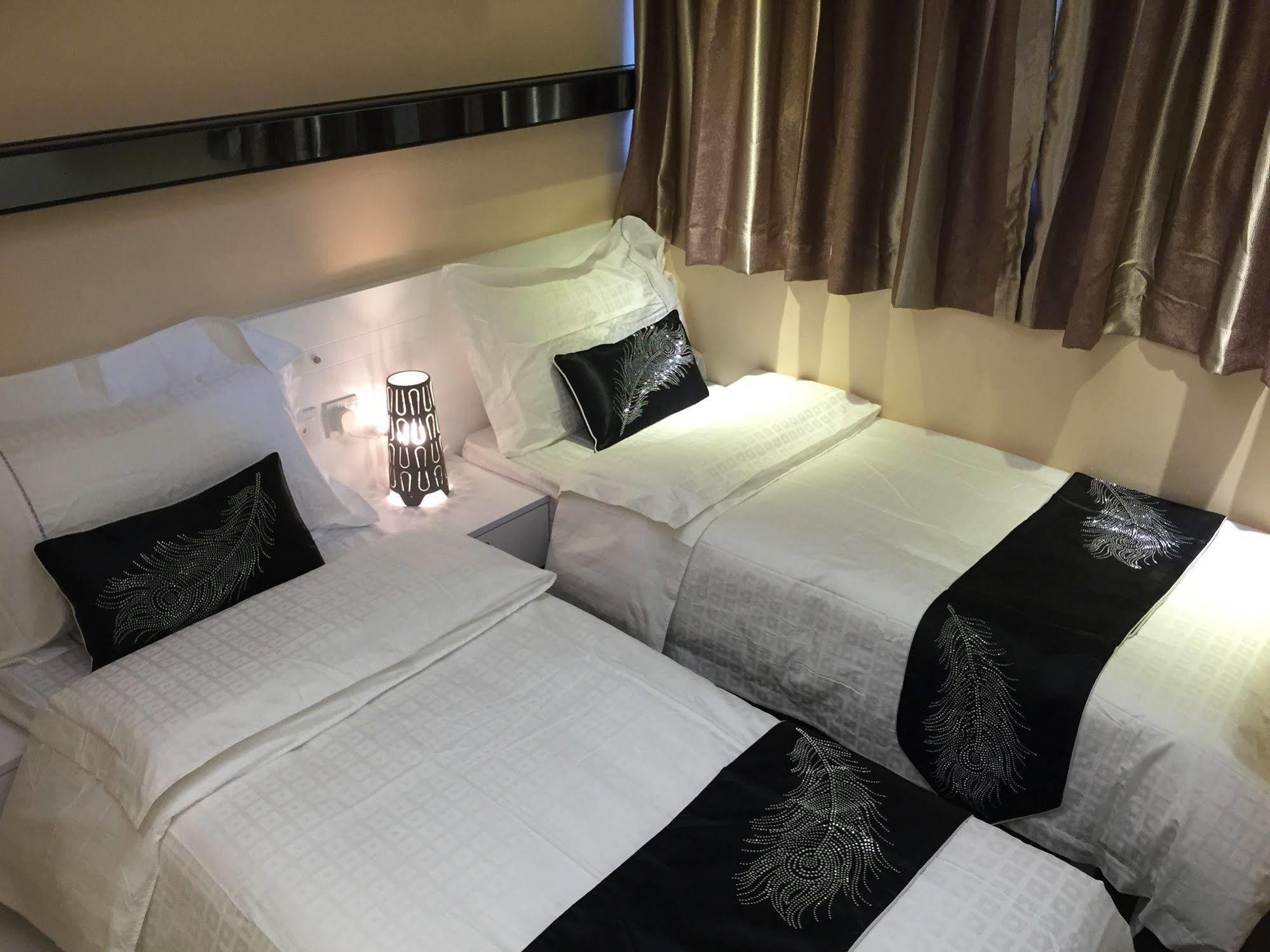Grand Inn Hong Kong Bagian luar foto