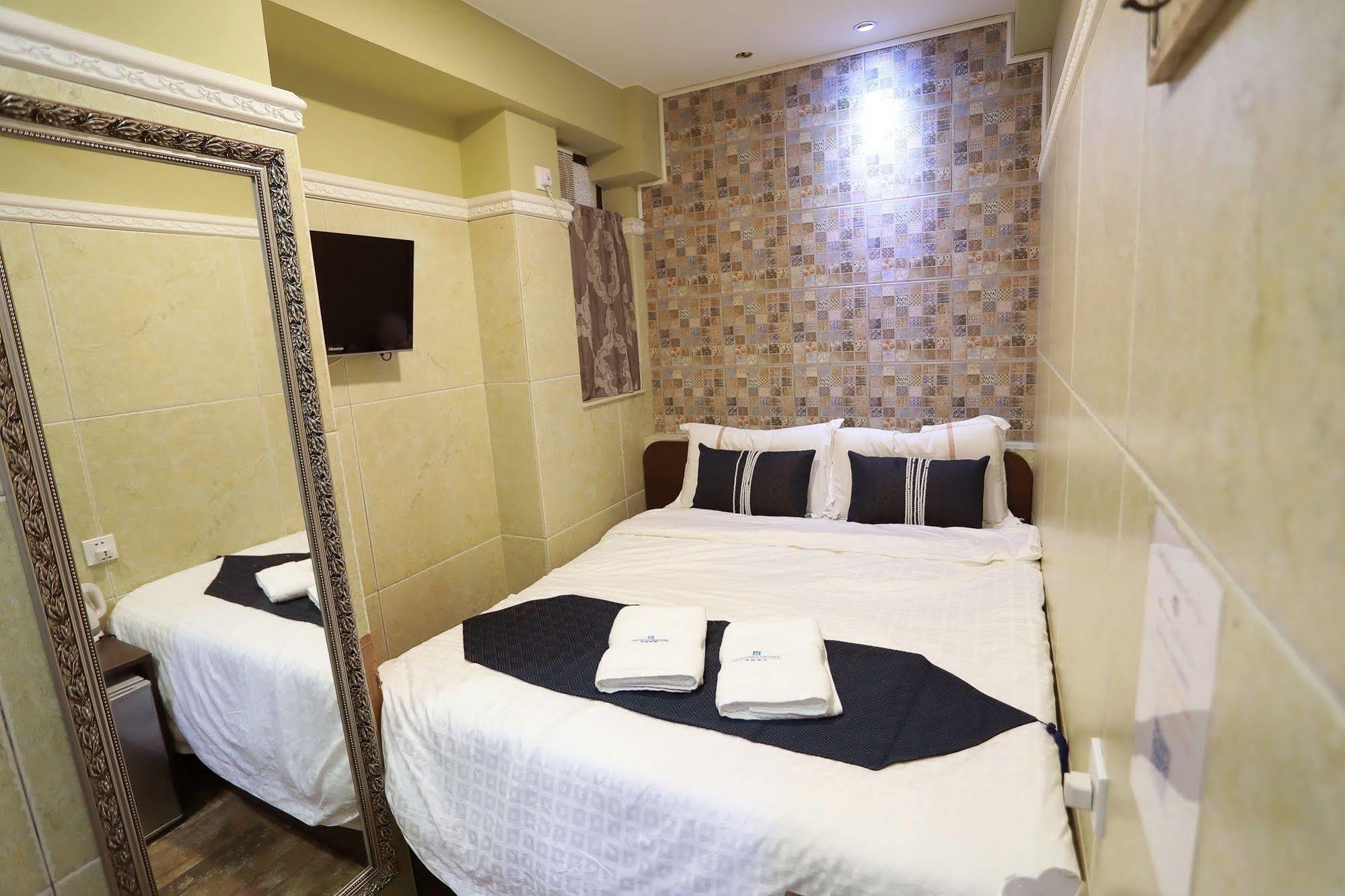 Grand Inn Hong Kong Bagian luar foto