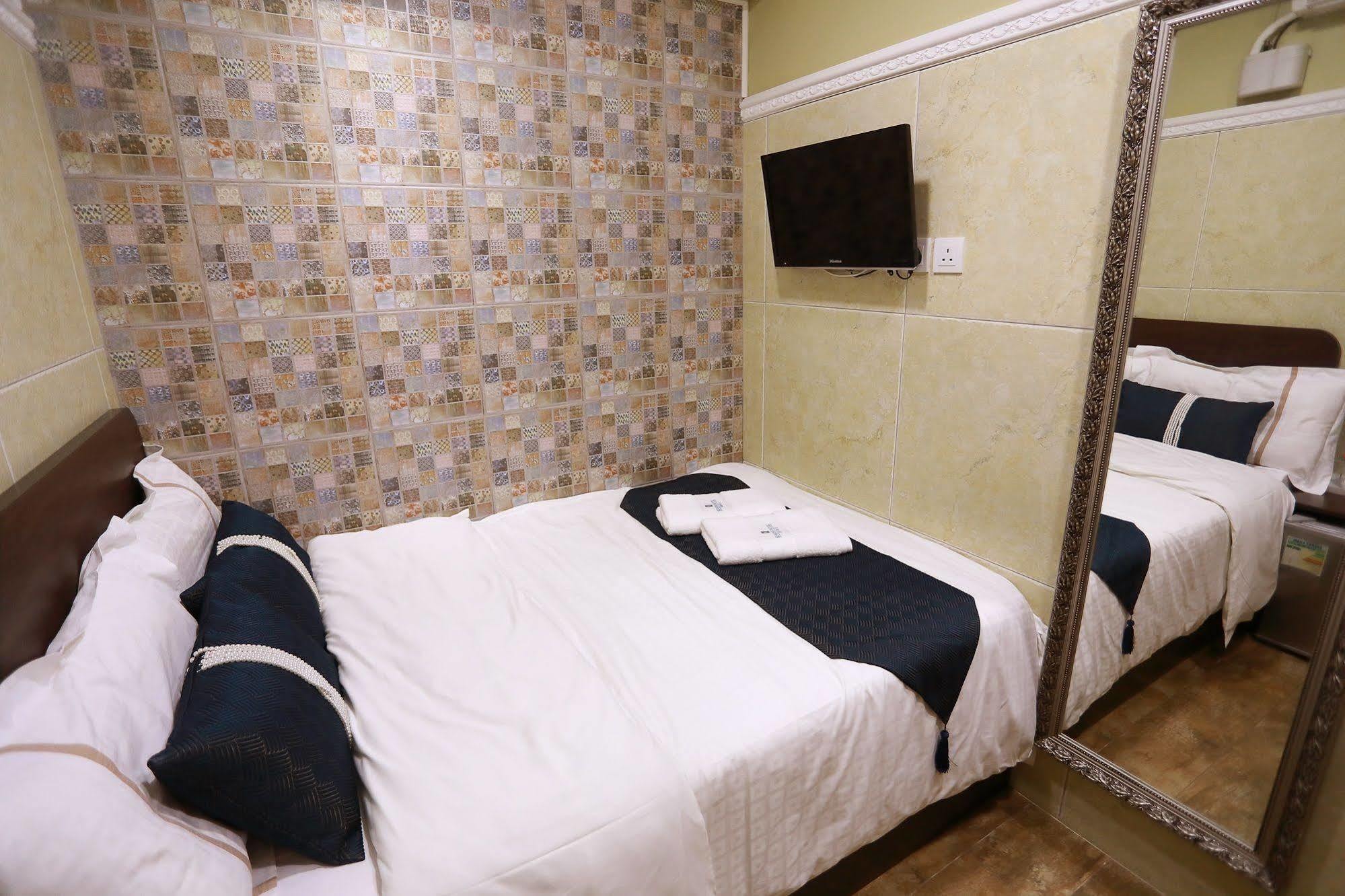 Grand Inn Hong Kong Bagian luar foto