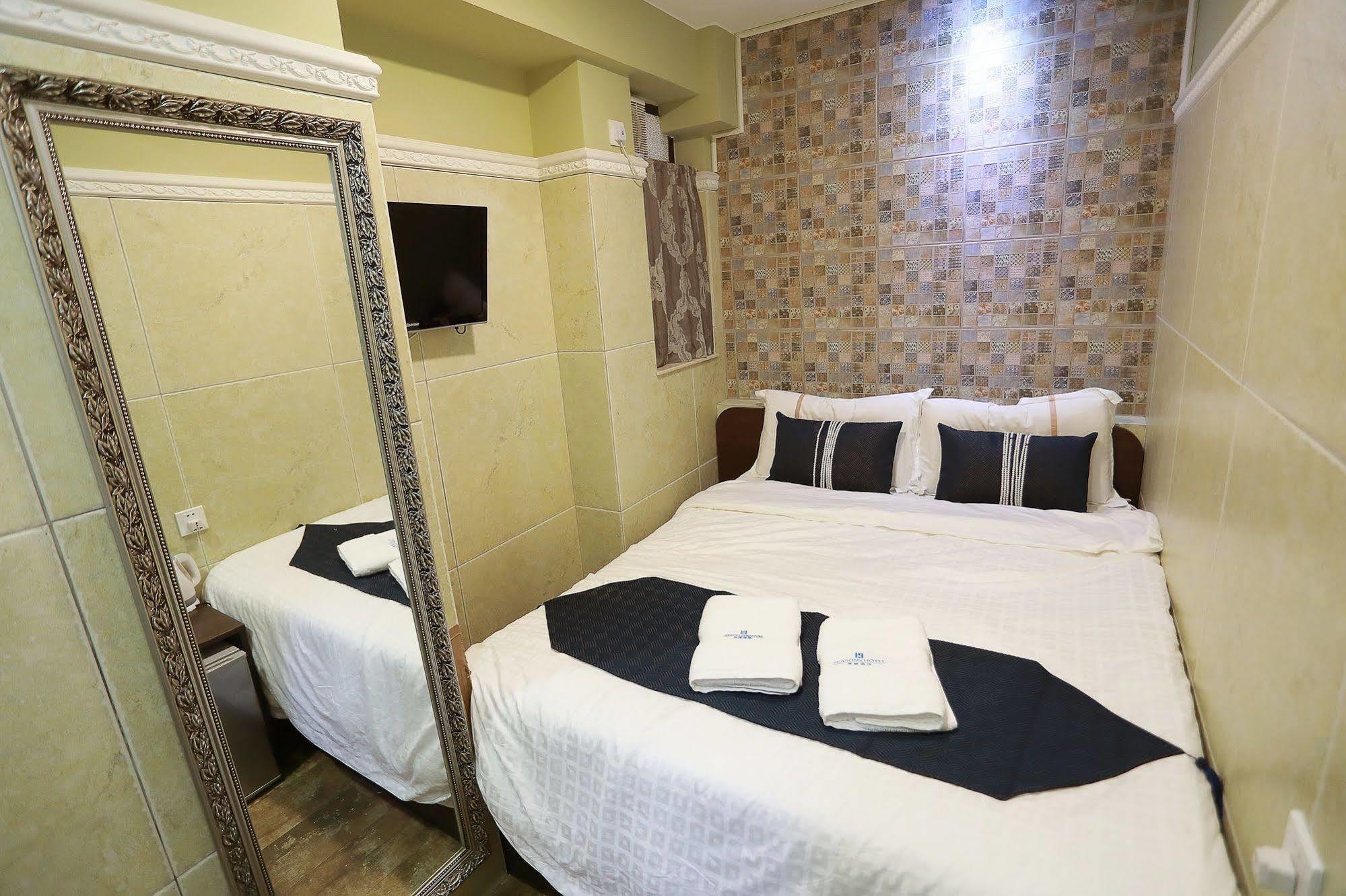Grand Inn Hong Kong Bagian luar foto