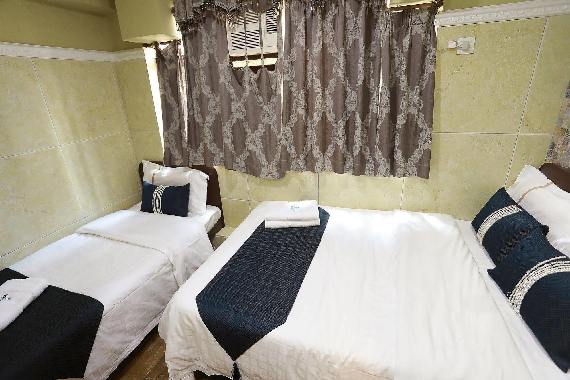 Grand Inn Hong Kong Bagian luar foto