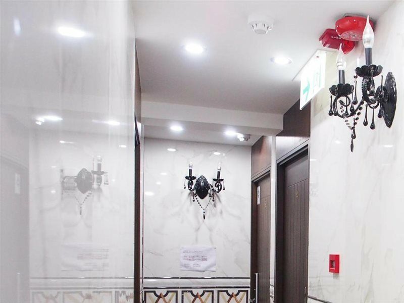 Grand Inn Hong Kong Bagian luar foto