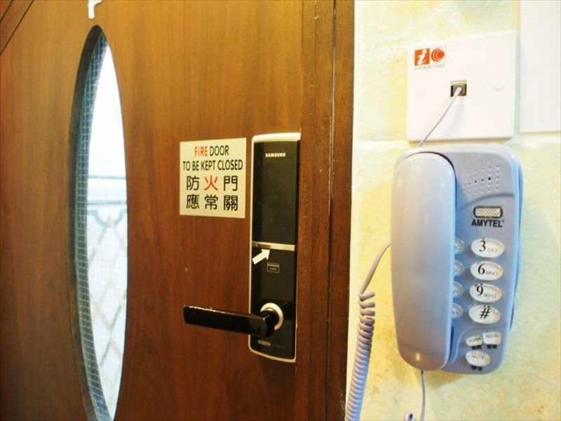 Grand Inn Hong Kong Bagian luar foto