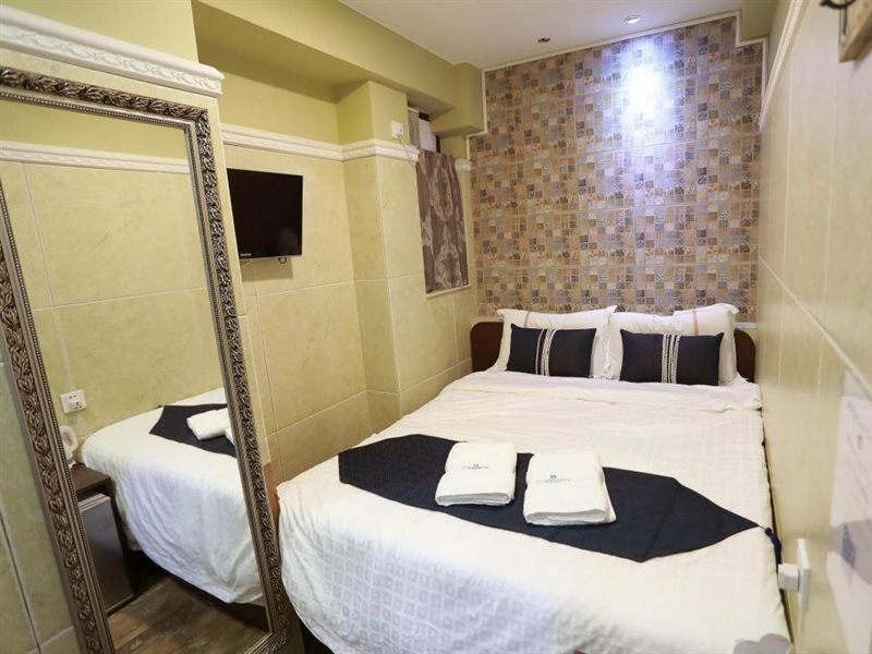 Grand Inn Hong Kong Bagian luar foto