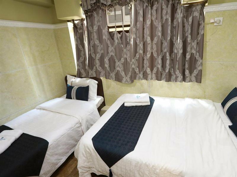 Grand Inn Hong Kong Bagian luar foto